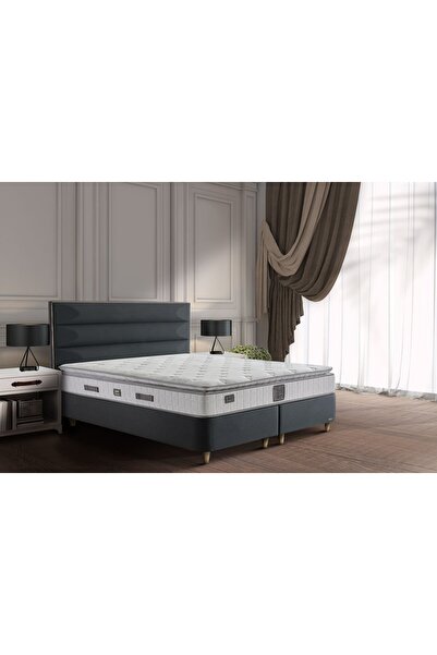 ergo yatak Moon Paket Yaylı Pedli Yatak-150x200