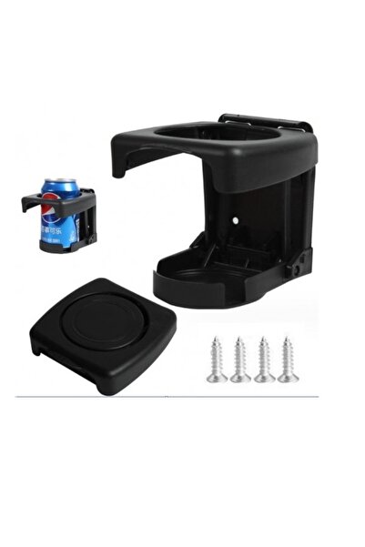 Temiz Pazar Suport portabil pliabil pentru pahare Accesoriu pentru torpedo pe...