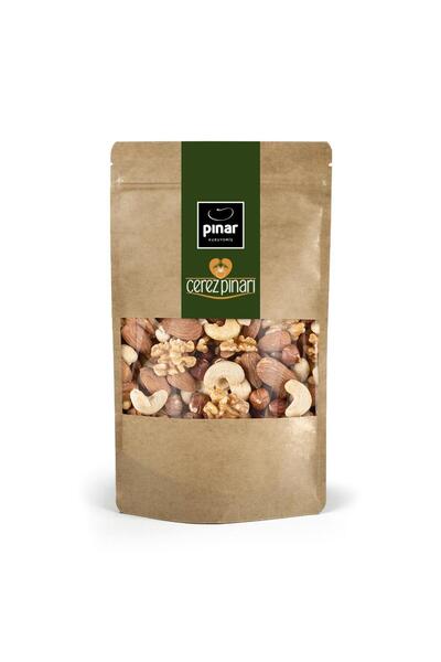 PINAR KURUYEMİŞ Çiğ Special Karışık 250 G