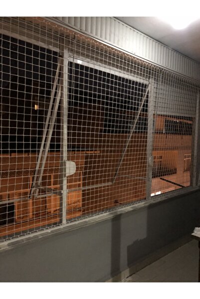 FileLog Panjurlu balkon için sürgülü kedi koruma filesi kedi filesi