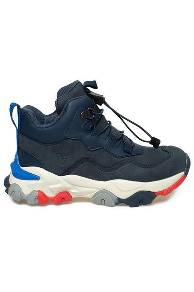 Vicco 869.F23K.352 Παιδικές μπότες Apex Filet Phylon Trekking Navy Blue