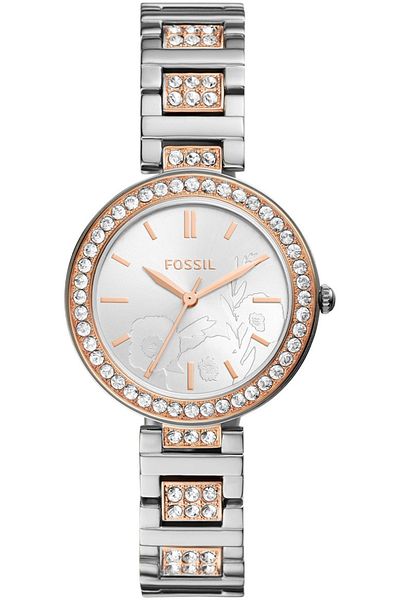 Fossil Fbq3877 Men's Wristwatch