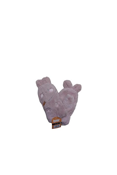 İşnar Çocuk Peluş Tek Parmak Eldiven