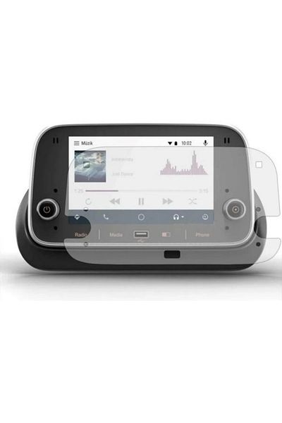 piblue Fiat Fiorino 7 Inch Navigation - 9h Nano Screen Protector