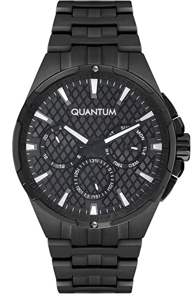 Quantum ساعة يد رجالية Hng889.650