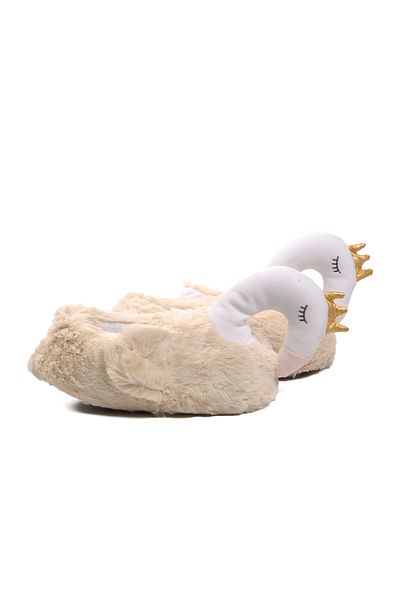 AYAKMOD Μπεζ Γυναικείο Panduf Swan Panduf G