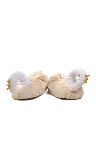 AYAKMOD Μπεζ Γυναικείο Panduf Swan Panduf G