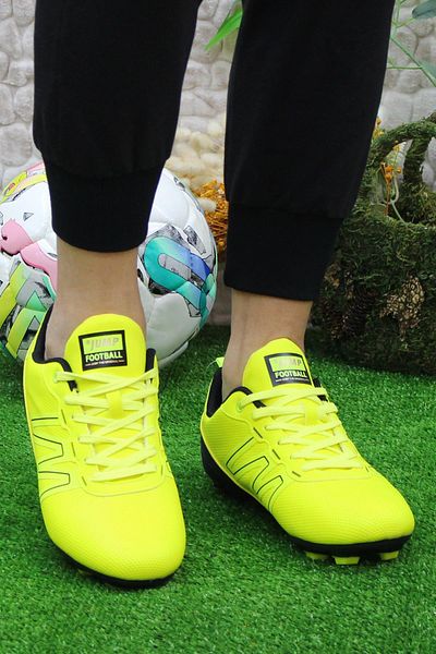 Jump 28524 Turf Astroturf Football Cleats Men's Soccer Shoes