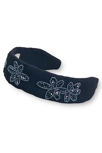 ZELİCE TASARIM HELENA THIN STYLE BLACK CROWN