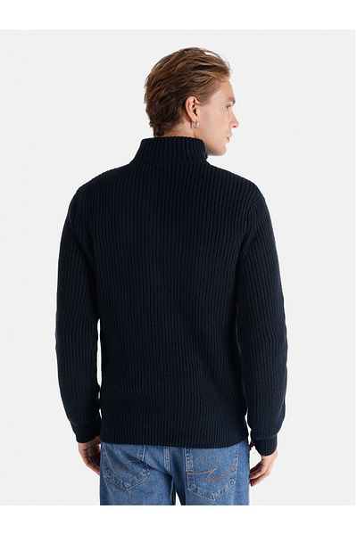 Colin's Men's Navy Blue Sweater