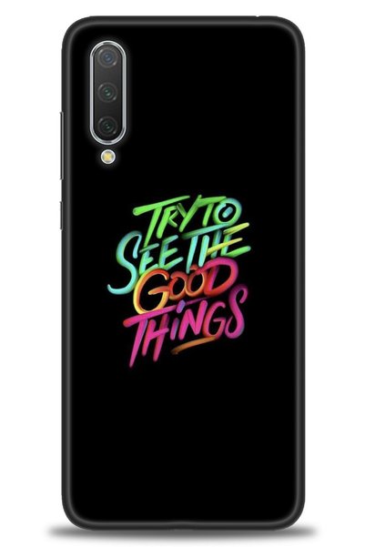 MRCİLETİSİM حافظة Xiaomi Mi 9 Lite Mi 9 Lite حافظة مطبوعة عالية الدقة - أشياء...