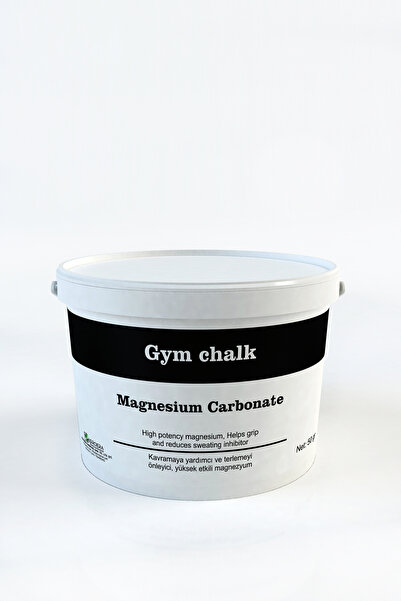AGROERA Magnezyum Tozu Dağ Tırmanma Tozu Gym Chalk 100 gram (HALTER, CROSSFİT...