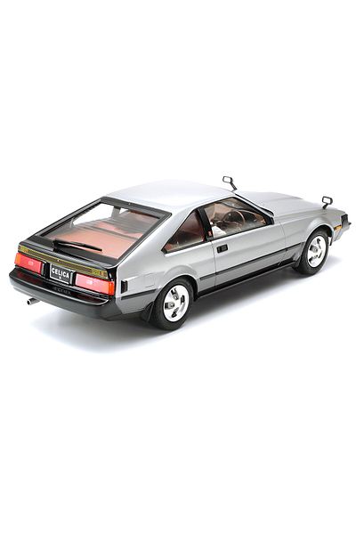 TAMIYA 1/24 Toyota Celica XX 2800GT Plastic Car Model Kit, Disassembled Hobby Set