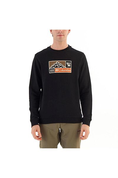 Columbia CS0352 CSC M HIKE ICON CREW СУИТШЪРТ