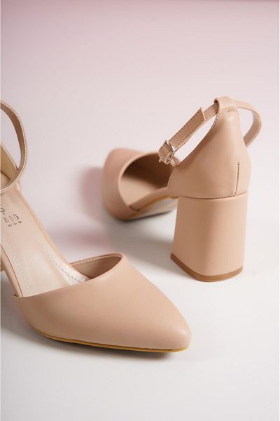 HVZ Exclusive Pantofi eleganti cu toc pentru femei