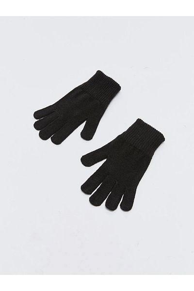 LC Waikiki LCW ACCESSORIES Women's Plain Knitwear Gloves