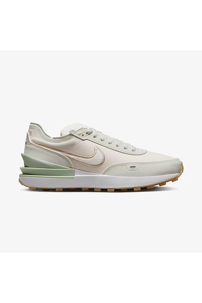 Nike Waffle One SE Women's White Sports Shoes