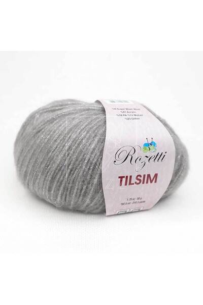 Himalaya روزيتي تاليسمان / رمادي / 362-12