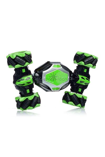 Genel Markalar Bilekten Kontrollu, Uzaktan Kumandali Rc Dublör Örümcek Araba