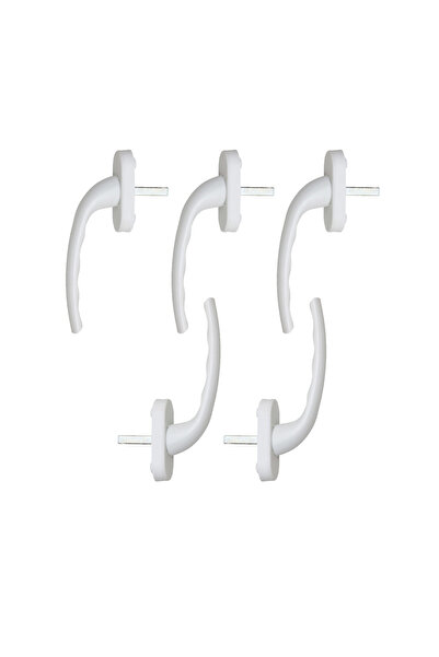Kaya Pen 5 Pieces Pimapen Window Handle Aluminum (Kaya-Pen Brand. 124 Grams /...