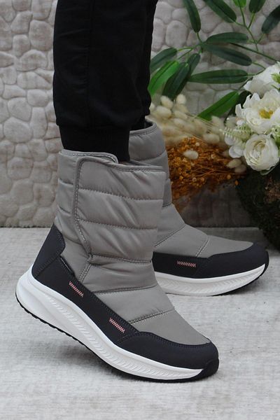 U.S. Polo Assn. Η.Π.Α. Polo Assn. Vocal 3PR Anatomical Original Product Αδιάβροχες Γυναικείες Μπότες εξωτερικού χώρου