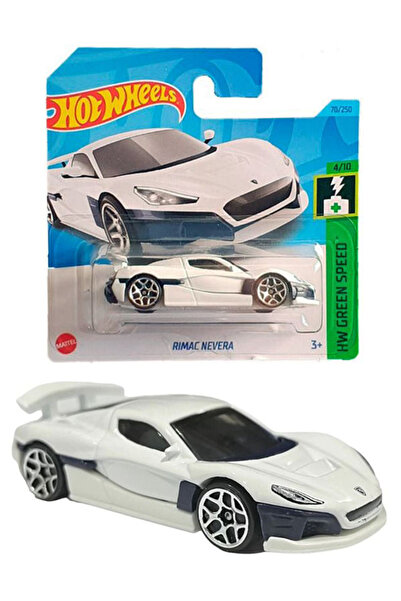 HOT WHEELS Rimac Nevera (1/64) 2023 Serisi