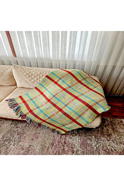 Yavuz Tekstil Double Cotton Blanket 180x200 cm 5041