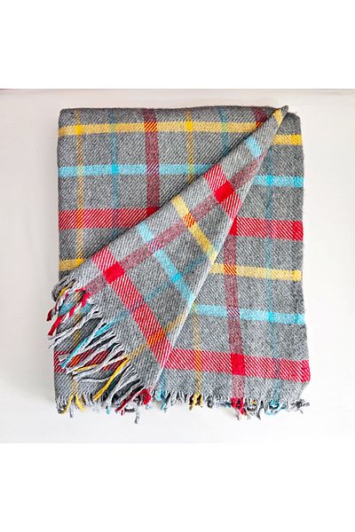 Yavuz Tekstil Double Cotton Blanket 180x200 cm 5035