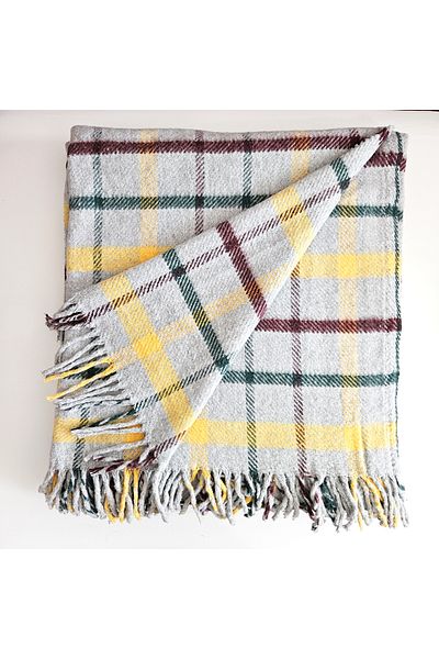 Yavuz Tekstil Double Cotton Blanket 180x200 cm 5038