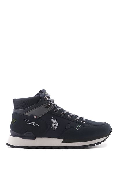 U.S. Polo Assn. Ανδρικές μπότες ZEYTO 3PR Navy Blue