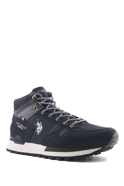 U.S. Polo Assn. Ανδρικές μπότες ZEYTO 3PR Navy Blue