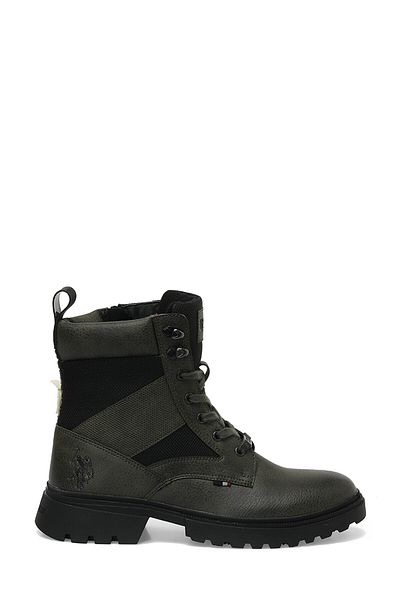 U.S. Polo Assn. Ανδρικές μπότες ποδηλασίας COLT 3PR Khaki
