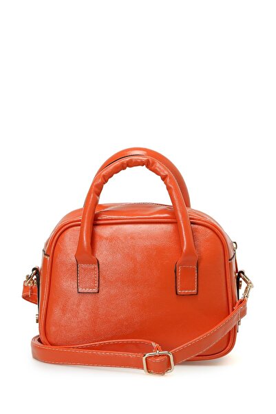 lumberjack RGN BGCK DTY EL 3PR Turuncu Kadın El Çantası