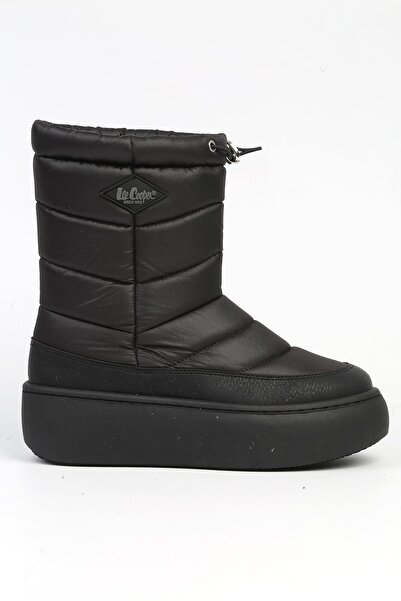 Lee Cooper ® |   LC-31181-Negru-Ghete de damă