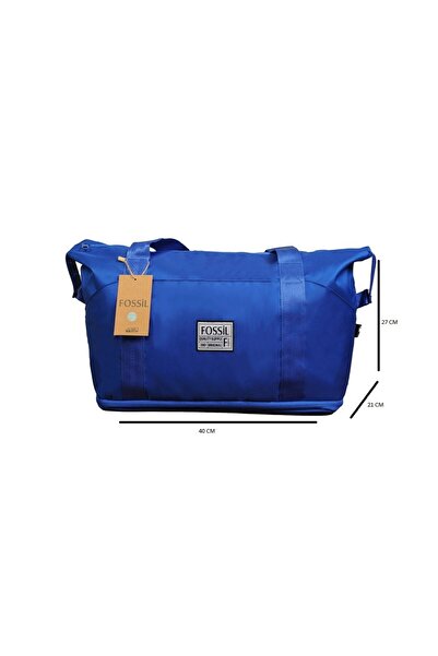 Fossil Mikro Kumaş Körüklü Su Geçirmez El Seyahat Valizi-2005