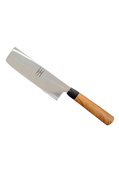bıçakmeraklıları Nakiri Şef Bıçağı 31cm Toplam Uzunluk
