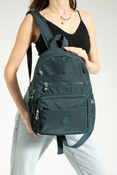 MEGA ÇANTA ΣΑΚΙΔΙΟ ΠΛΑΤΗΣ MEGA 259 KLINKIR