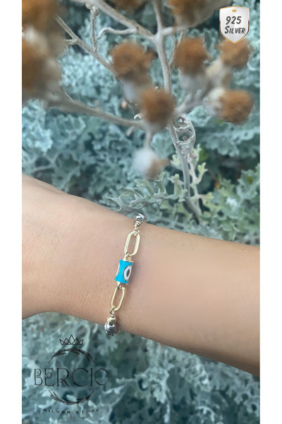 BerCio Store Hallow Dorika MİNE Bileklik
