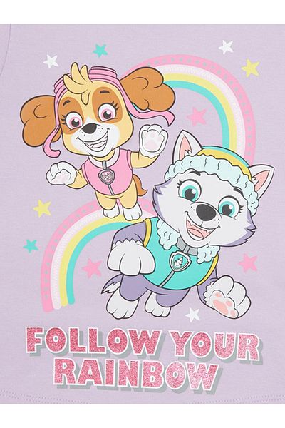 Next Paw Patrol Girls' T-Shirt