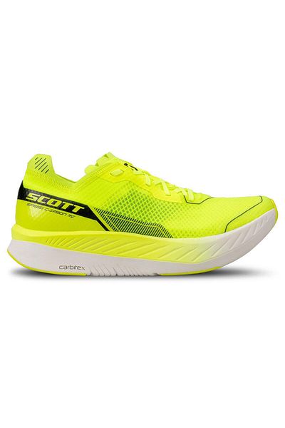 SCOTT Speed Carbon RC Women's Running Shoes-YELLOW