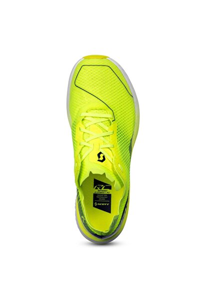 SCOTT Speed Carbon RC Men's Running Shoes-YELLOW
