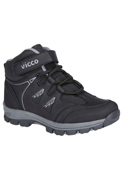 Vicco Arbor 869.F20k.251 Black Kids Boots
