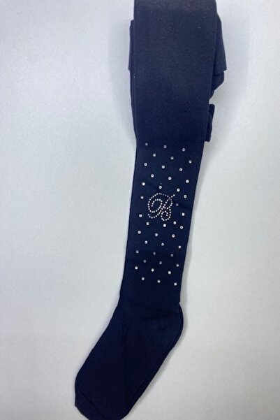 PIRILTILİNA E-TİCARET KIZ ÇOCUK TAŞLI - PARFÜMLÜ- COTTON KÜLOTLU ÇORAP