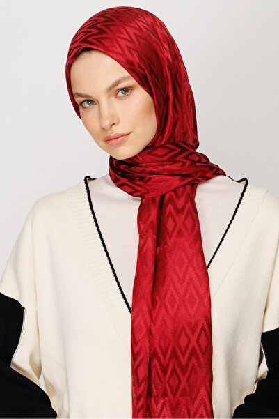 Mooncorn Σάλι ζακάρ με μοτίβο πλακιδίων