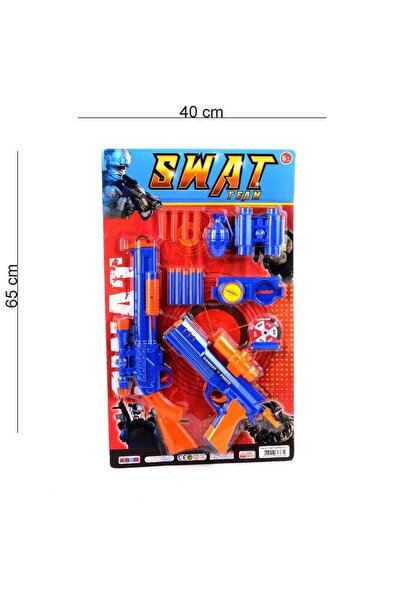 hak-iş oyuncak Hakiş Kartela Swat Team Mega Seti