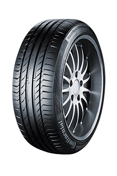 Continental 235/45r19 95v Contisportcontact 5 Suv Moe Ssr 2022 Üretim Yaz Las...