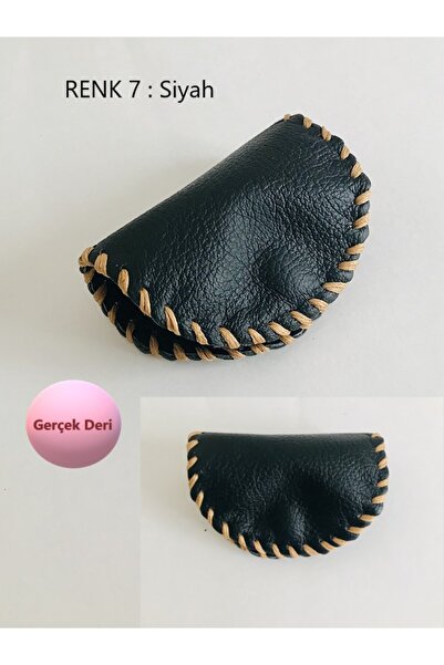 Coin Purse Genuine Leather