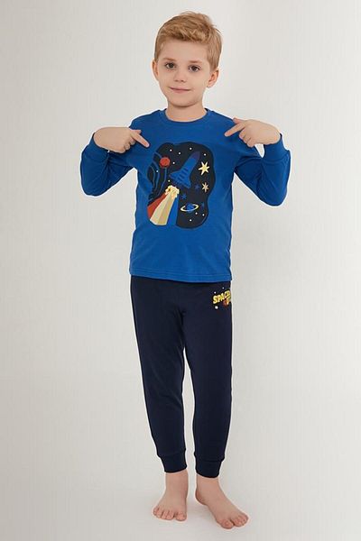 ROLY POLY Rolypoly Rp3186g Costum de pijama pentru baieti pentru ospatar