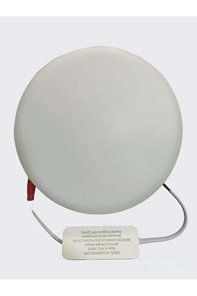 Uzlight 16w sıva altı ayarlı led armatur yuvarlak beyaz