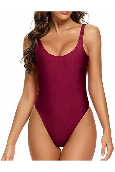 DEEP BEACH Γυναικείο μαγιό κολύμβησης DB 200794 ΜΑ